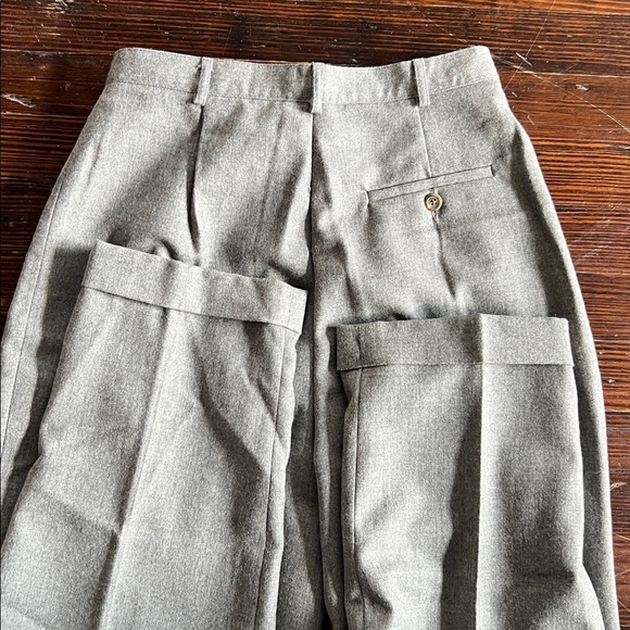 Lauren Ralph Lauren Women’s Wool Trousers Size 10 - Picture 5 of 5